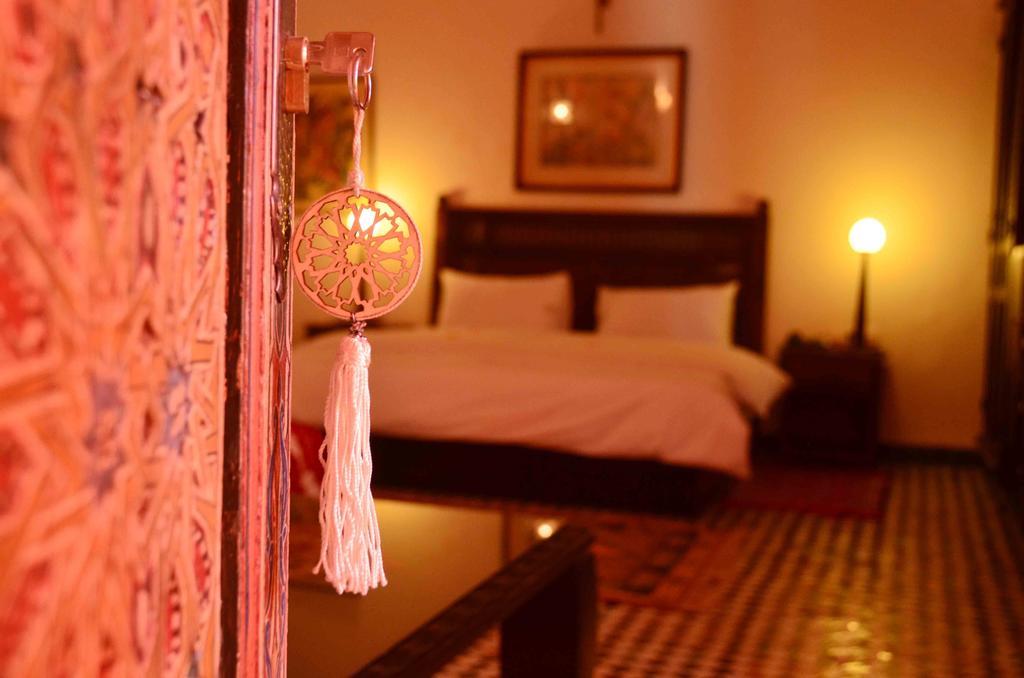 Palais Batha Hotel Fes Ngoại thất bức ảnh