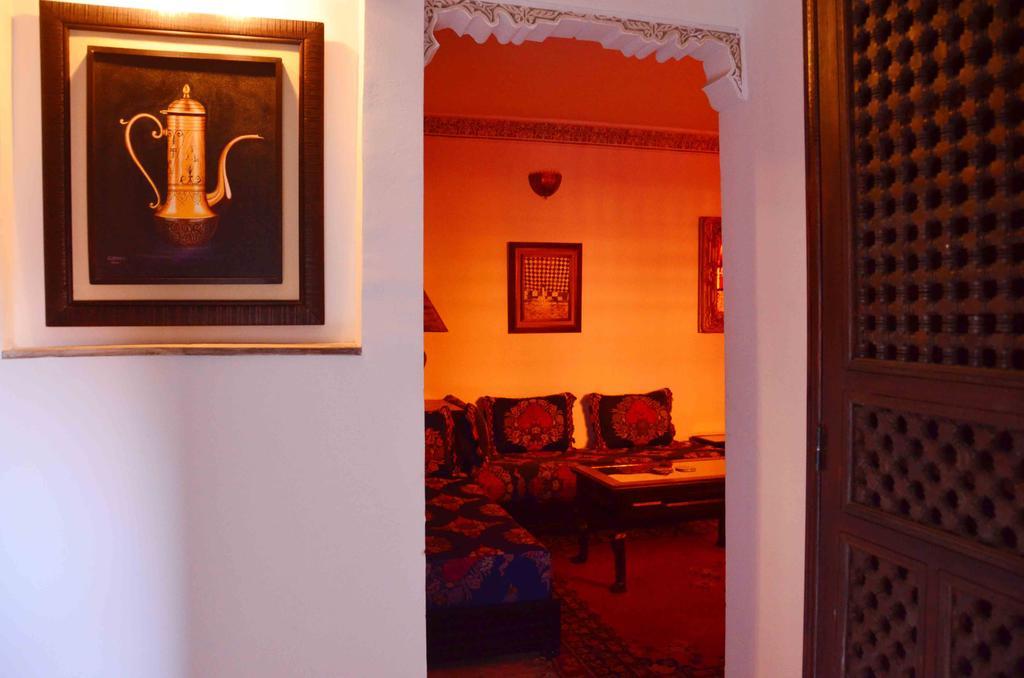 Palais Batha Hotel Fes Phòng bức ảnh