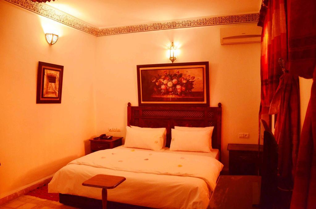 Palais Batha Hotel Fes Phòng bức ảnh