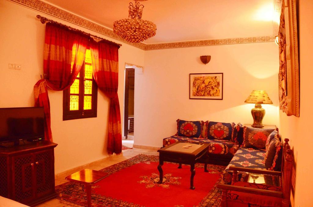 Palais Batha Hotel Fes Phòng bức ảnh