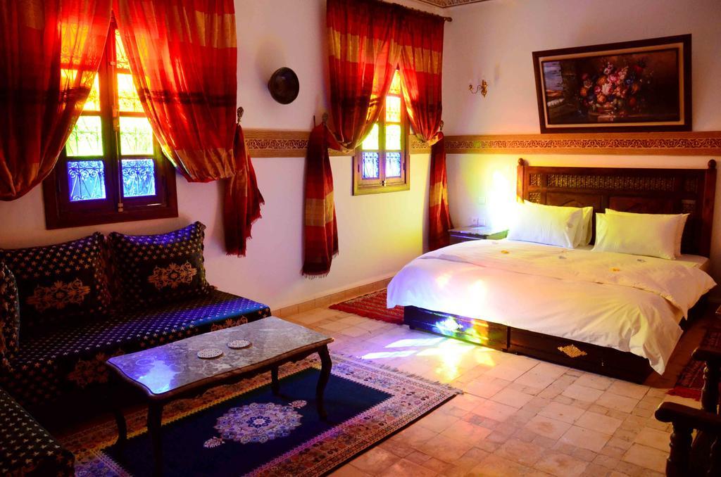 Palais Batha Hotel Fes Phòng bức ảnh