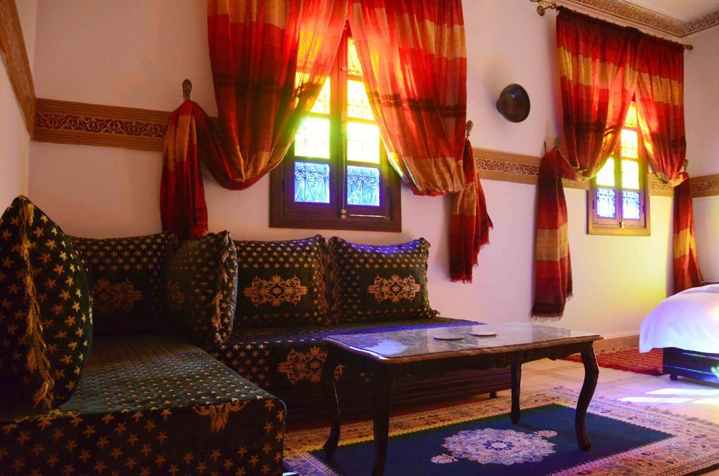 Palais Batha Hotel Fes Phòng bức ảnh