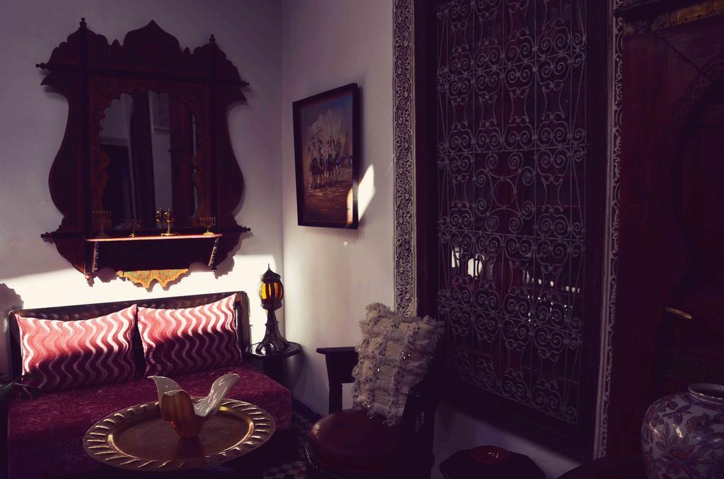 Palais Batha Hotel Fes Phòng bức ảnh