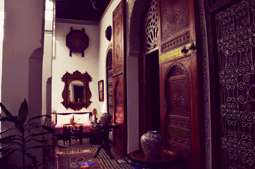 Palais Batha Hotel Fes Phòng bức ảnh