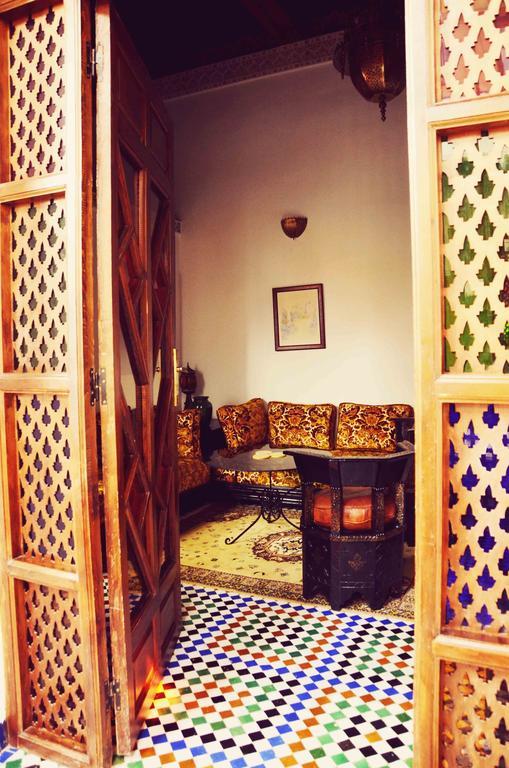 Palais Batha Hotel Fes Phòng bức ảnh