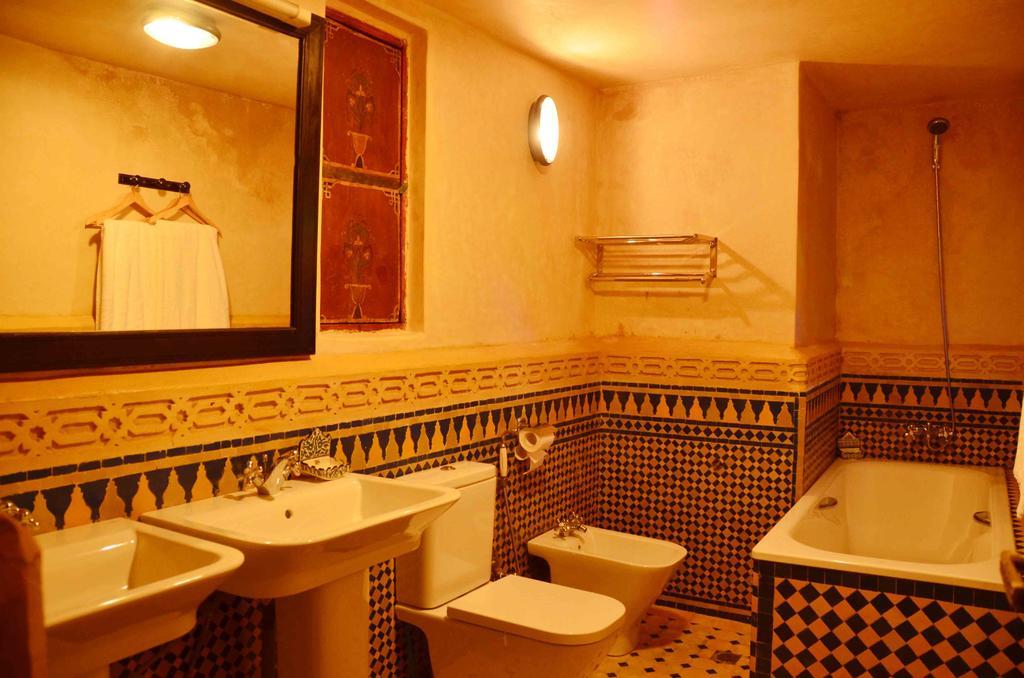 Palais Batha Hotel Fes Phòng bức ảnh