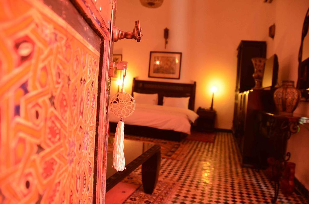 Palais Batha Hotel Fes Phòng bức ảnh