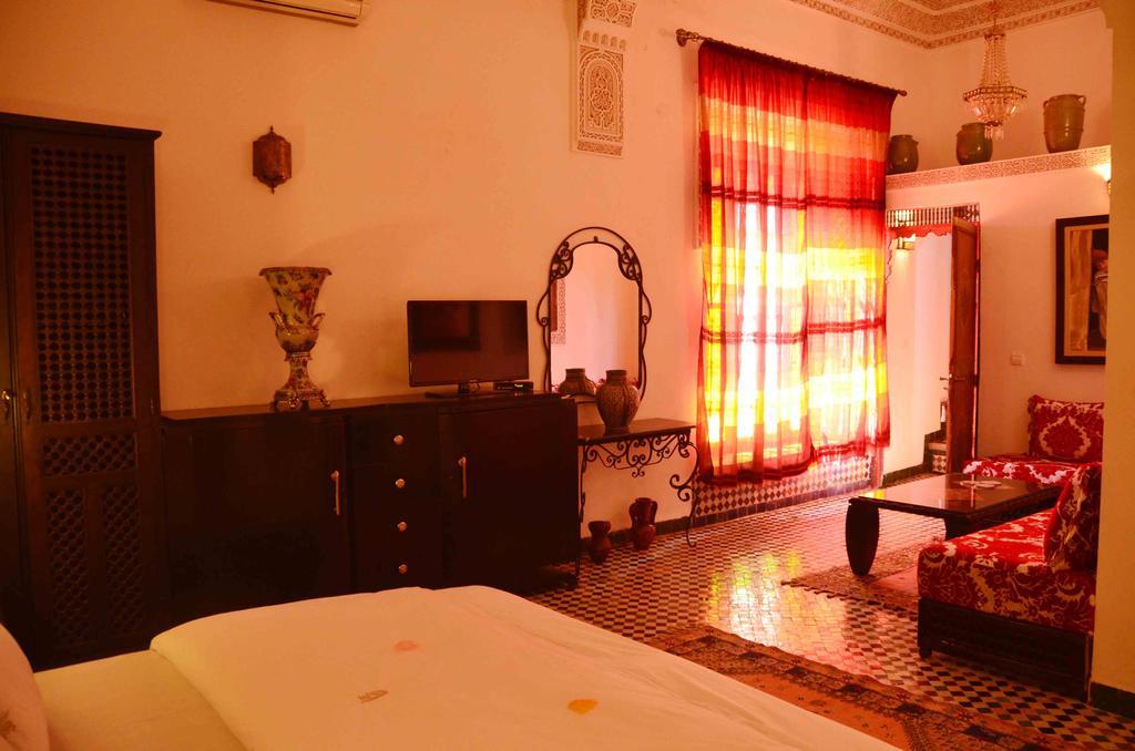 Palais Batha Hotel Fes Phòng bức ảnh