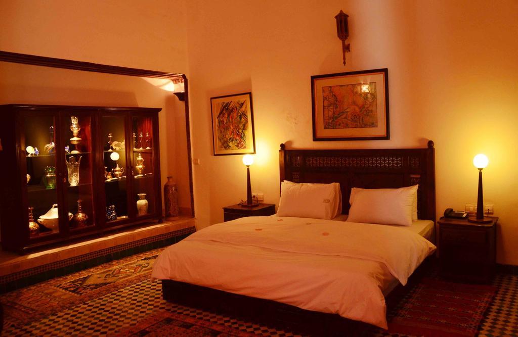 Palais Batha Hotel Fes Phòng bức ảnh