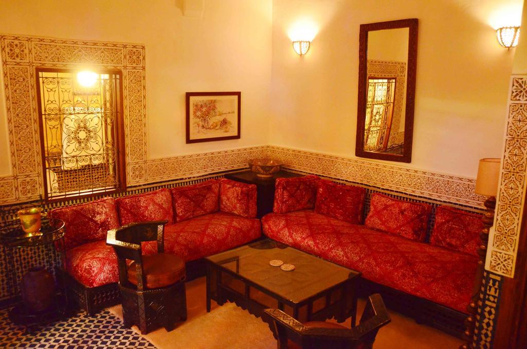Palais Batha Hotel Fes Phòng bức ảnh