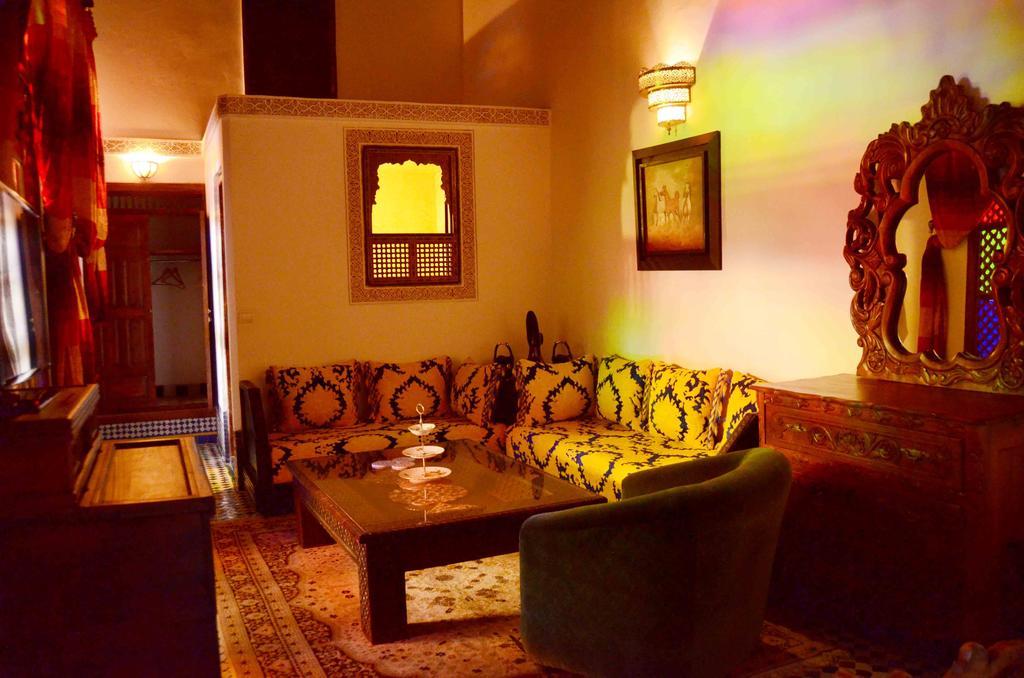 Palais Batha Hotel Fes Phòng bức ảnh