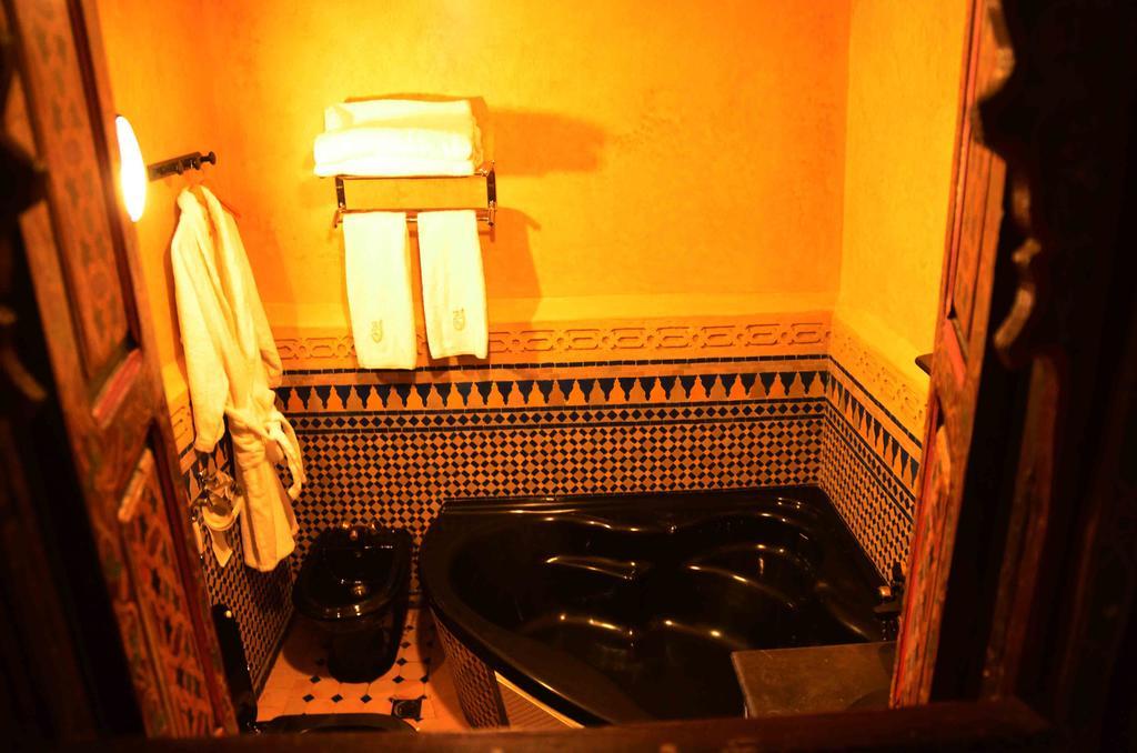 Palais Batha Hotel Fes Phòng bức ảnh