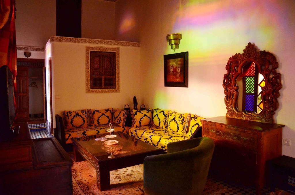 Palais Batha Hotel Fes Phòng bức ảnh
