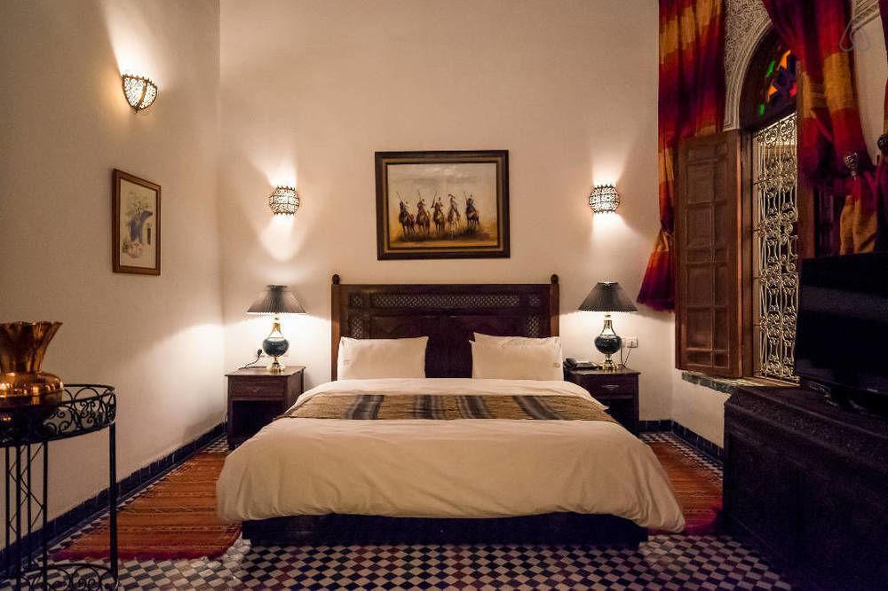 Palais Batha Hotel Fes Ngoại thất bức ảnh