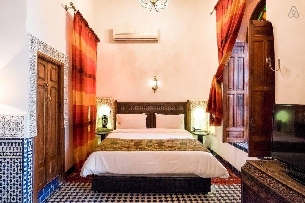 Palais Batha Hotel Fes Ngoại thất bức ảnh