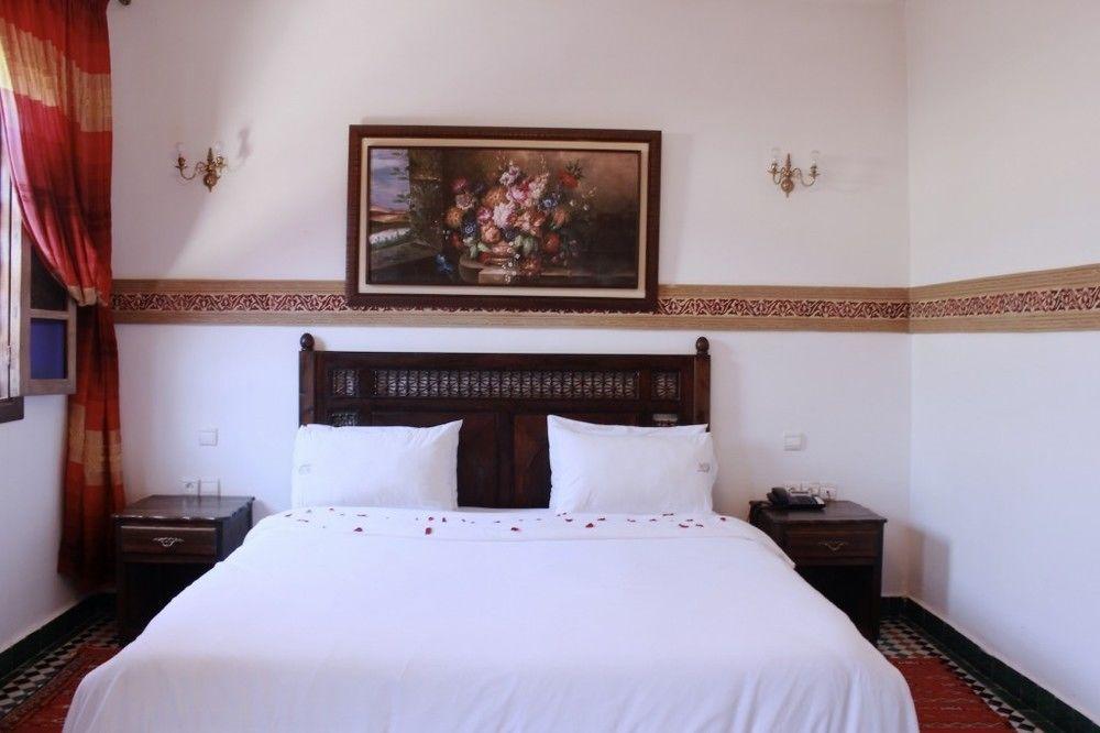 Palais Batha Hotel Fes Ngoại thất bức ảnh
