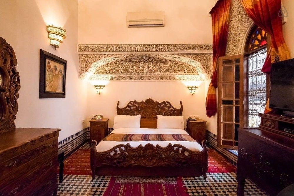 Palais Batha Hotel Fes Ngoại thất bức ảnh