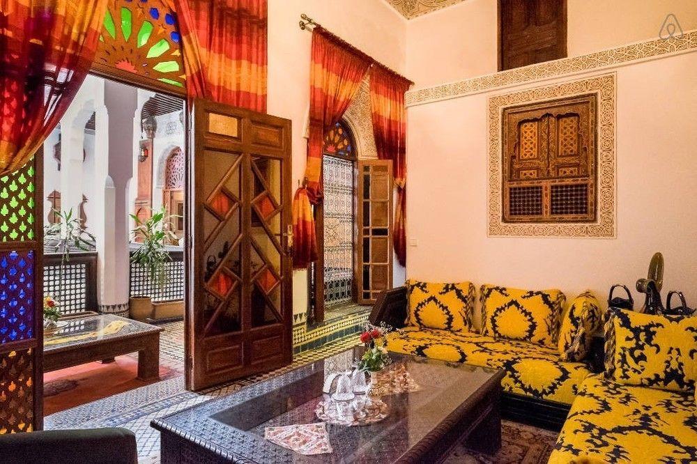 Palais Batha Hotel Fes Ngoại thất bức ảnh