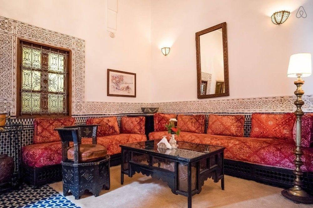 Palais Batha Hotel Fes Ngoại thất bức ảnh