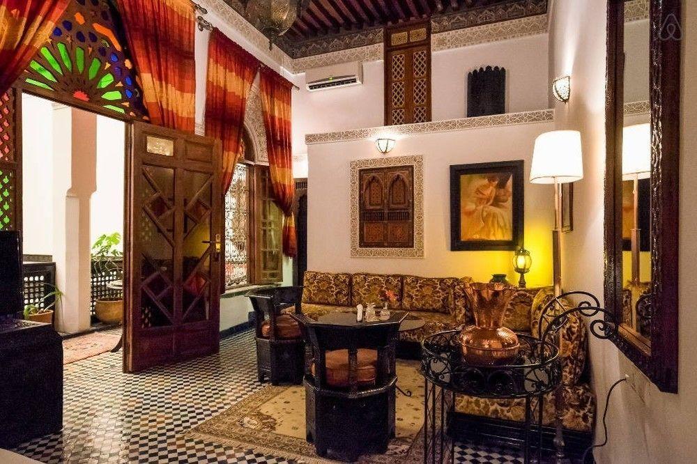 Palais Batha Hotel Fes Ngoại thất bức ảnh