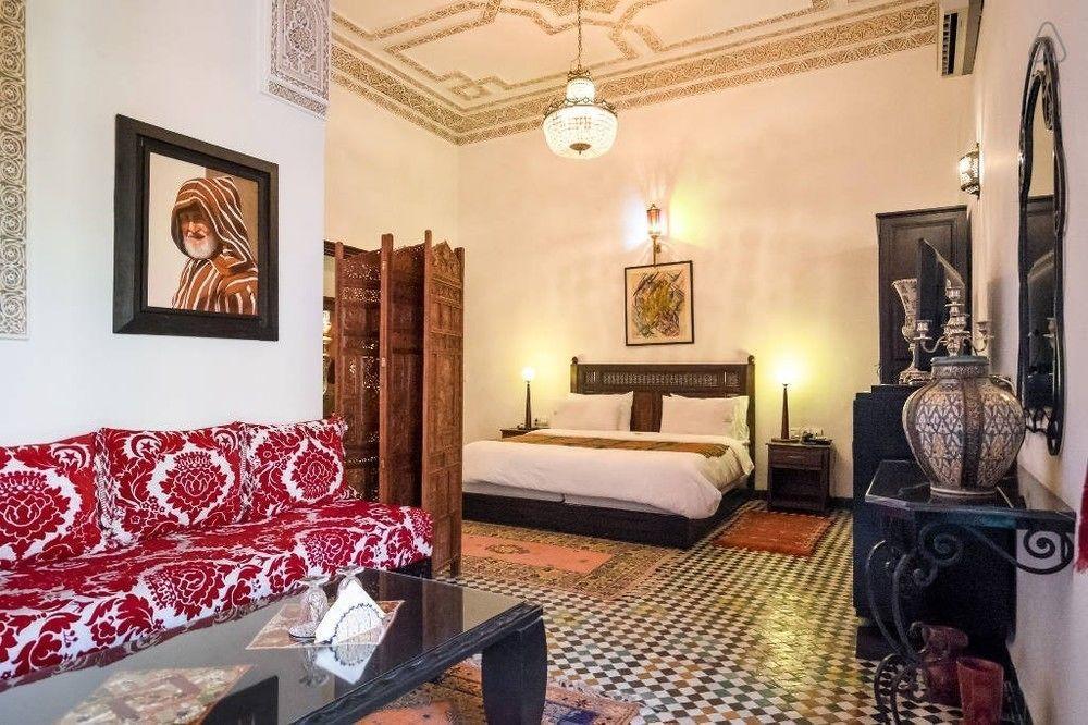 Palais Batha Hotel Fes Ngoại thất bức ảnh
