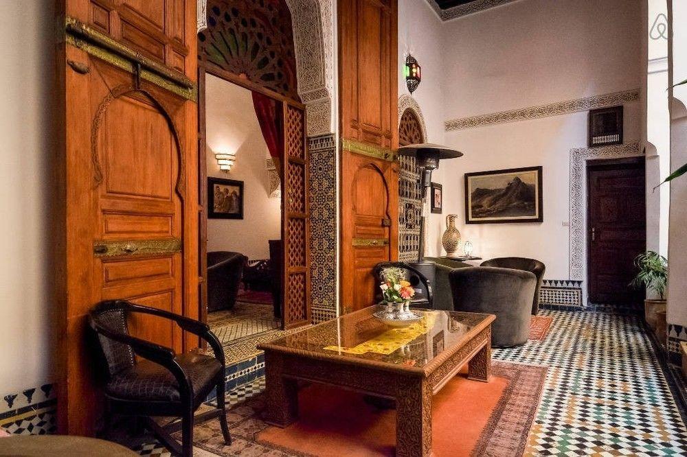 Palais Batha Hotel Fes Ngoại thất bức ảnh