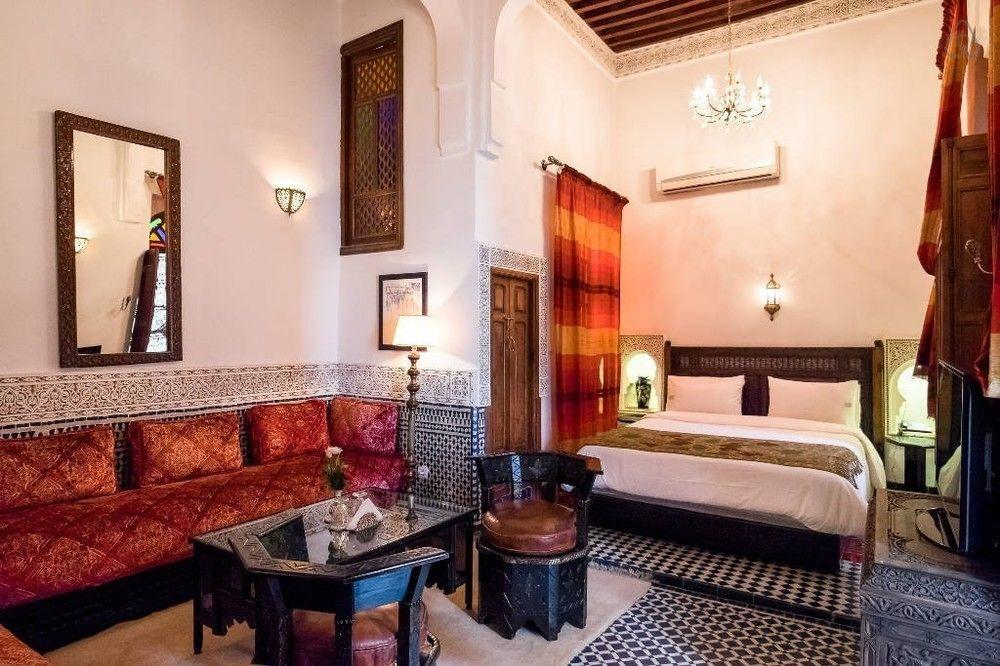 Palais Batha Hotel Fes Ngoại thất bức ảnh