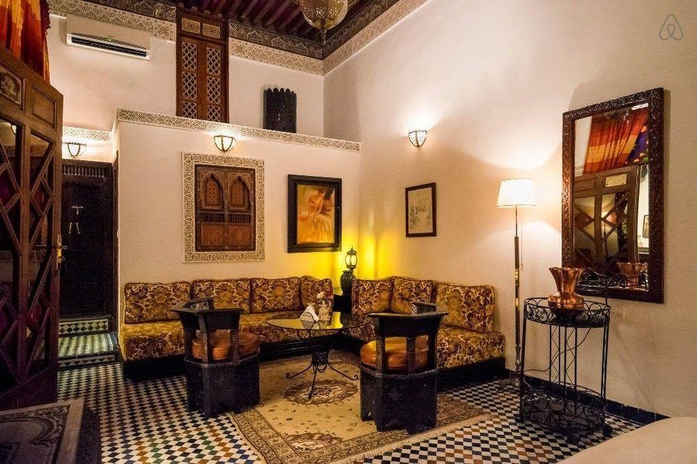 Palais Batha Hotel Fes Ngoại thất bức ảnh