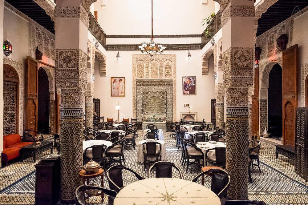 Palais Batha Hotel Fes Ngoại thất bức ảnh