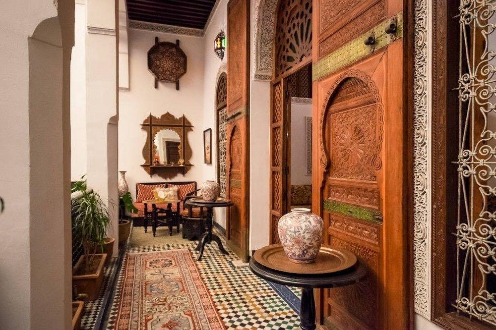 Palais Batha Hotel Fes Ngoại thất bức ảnh