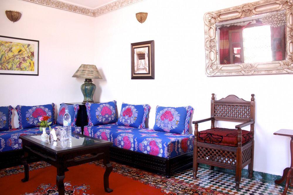 Palais Batha Hotel Fes Ngoại thất bức ảnh