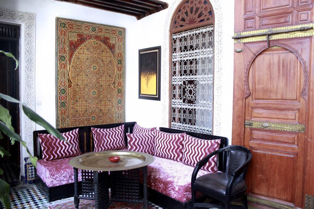 Palais Batha Hotel Fes Ngoại thất bức ảnh