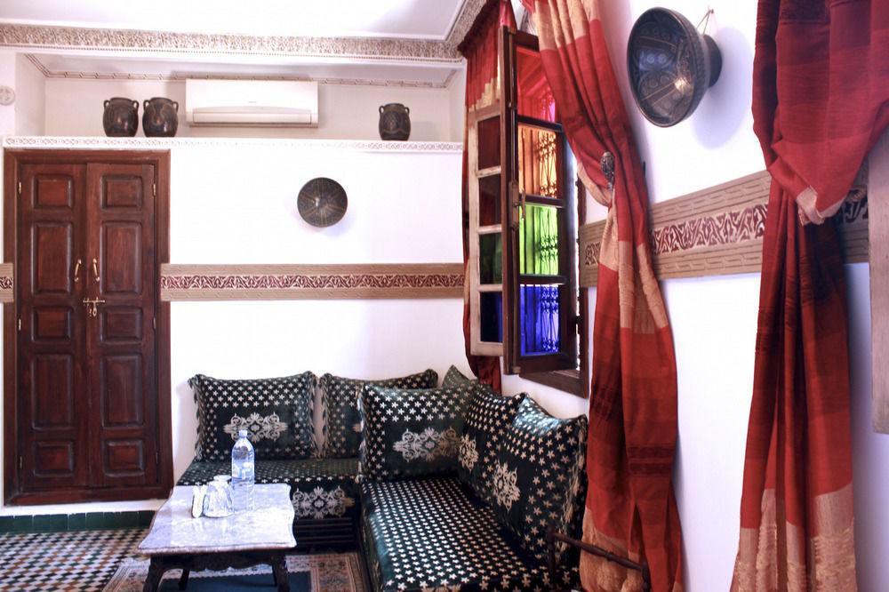 Palais Batha Hotel Fes Ngoại thất bức ảnh