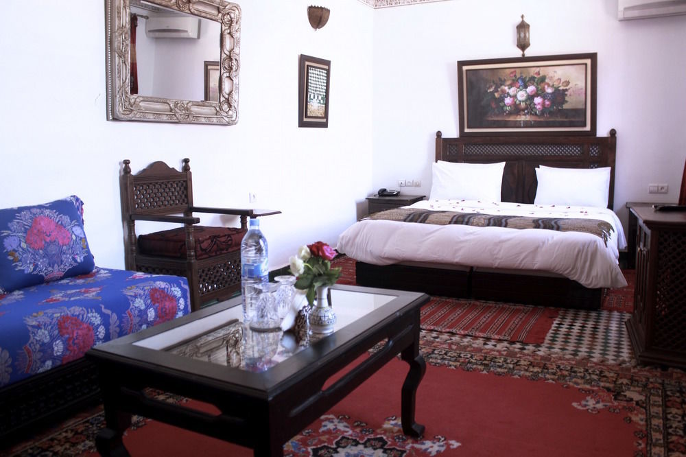 Palais Batha Hotel Fes Ngoại thất bức ảnh