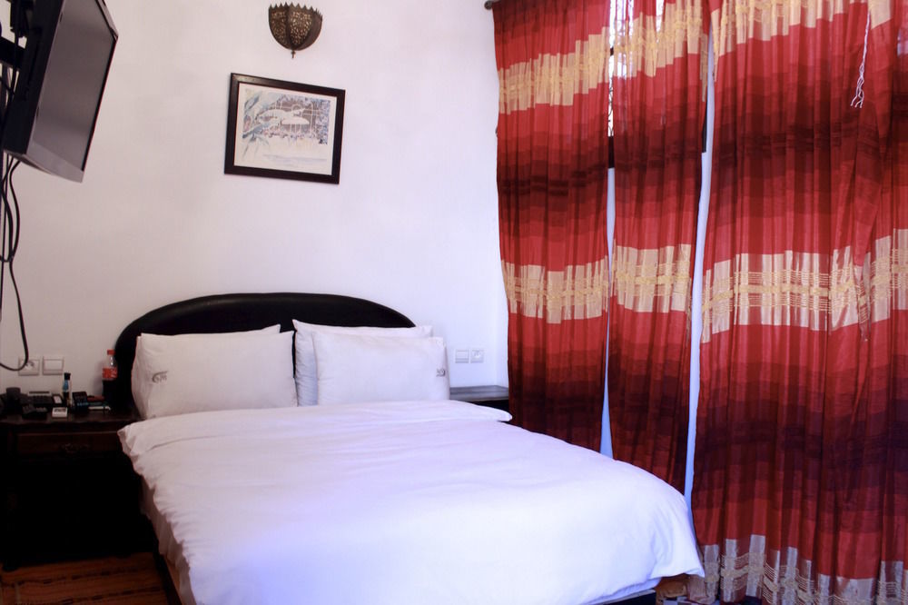 Palais Batha Hotel Fes Ngoại thất bức ảnh