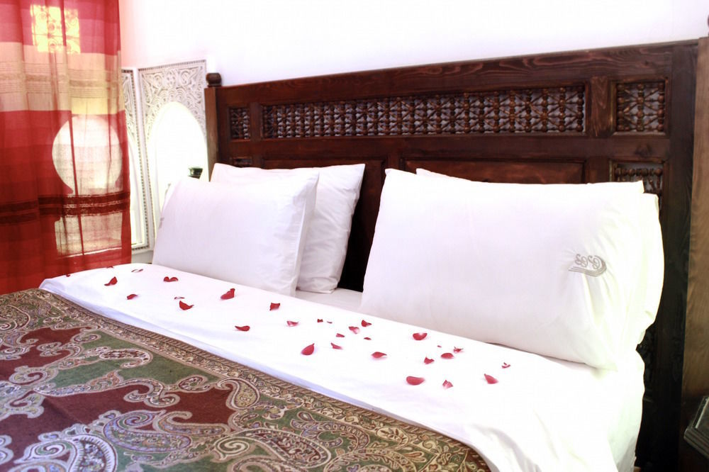Palais Batha Hotel Fes Ngoại thất bức ảnh