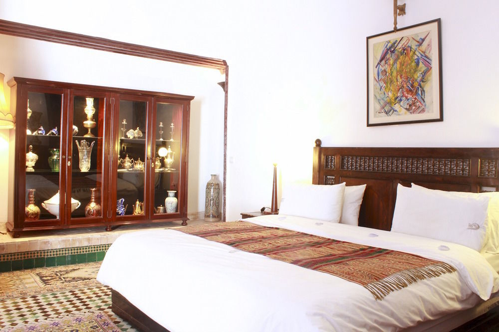 Palais Batha Hotel Fes Ngoại thất bức ảnh
