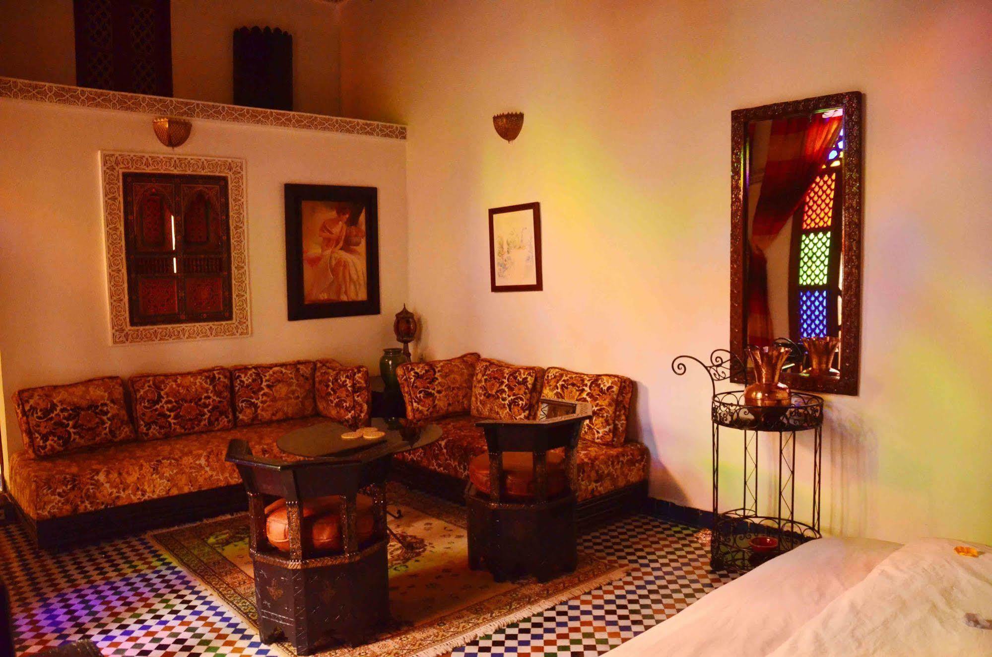 Palais Batha Hotel Fes Ngoại thất bức ảnh