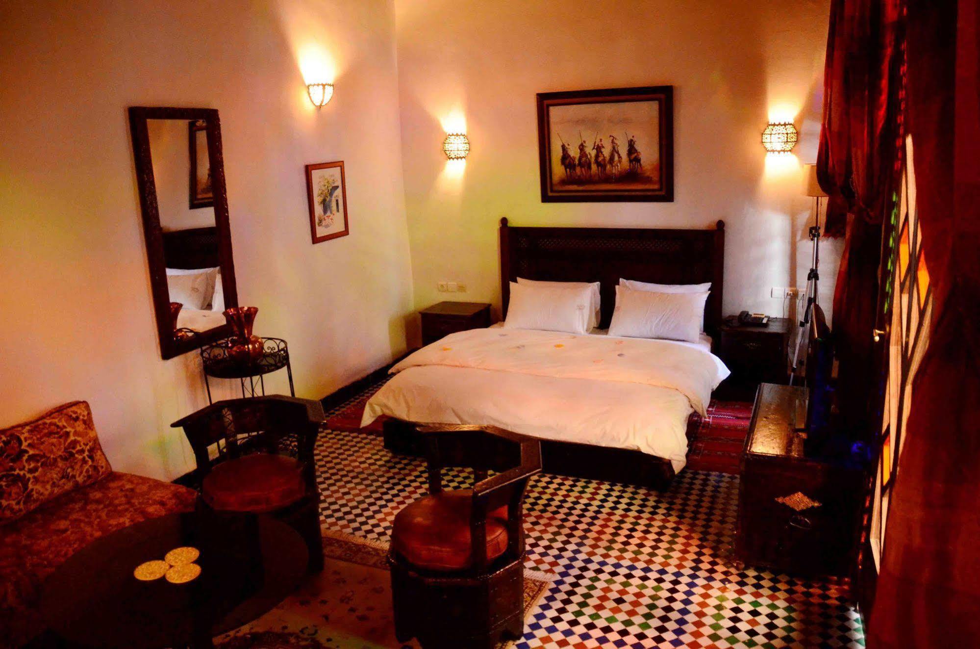 Palais Batha Hotel Fes Ngoại thất bức ảnh