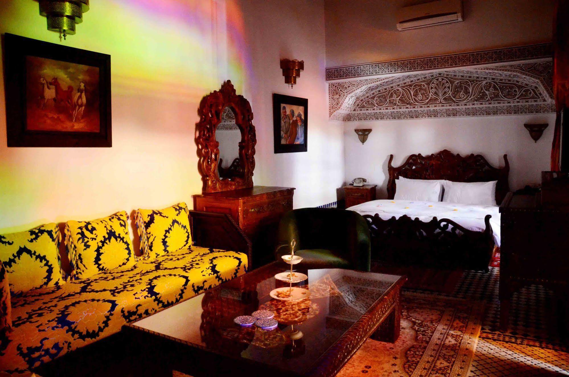 Palais Batha Hotel Fes Ngoại thất bức ảnh
