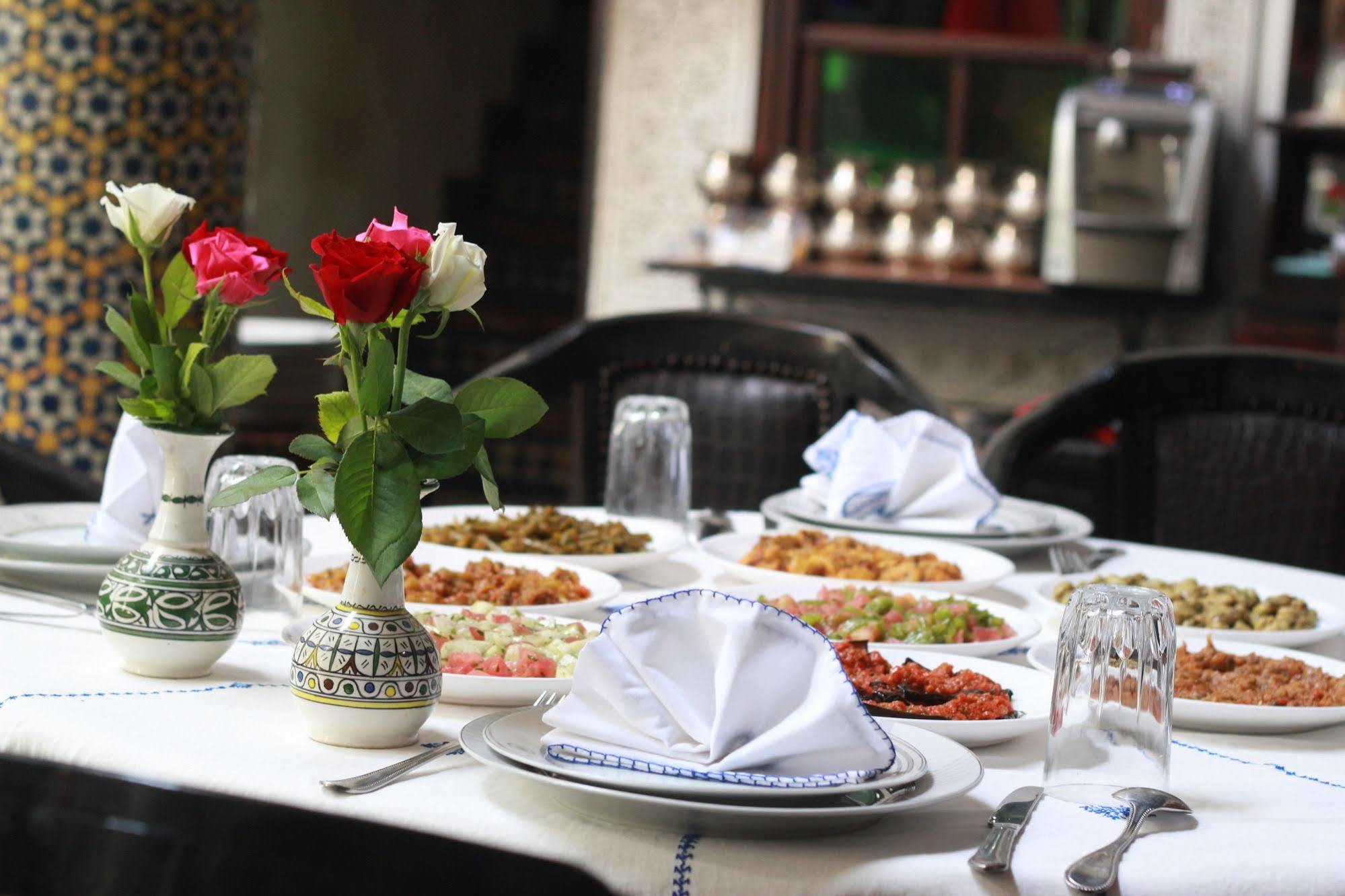 Palais Batha Hotel Fes Ngoại thất bức ảnh